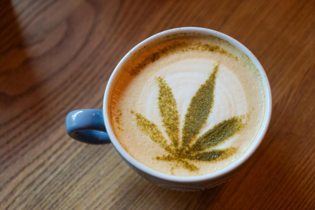 CBD Coffee- Discover The Undiscovered Segments Of It!